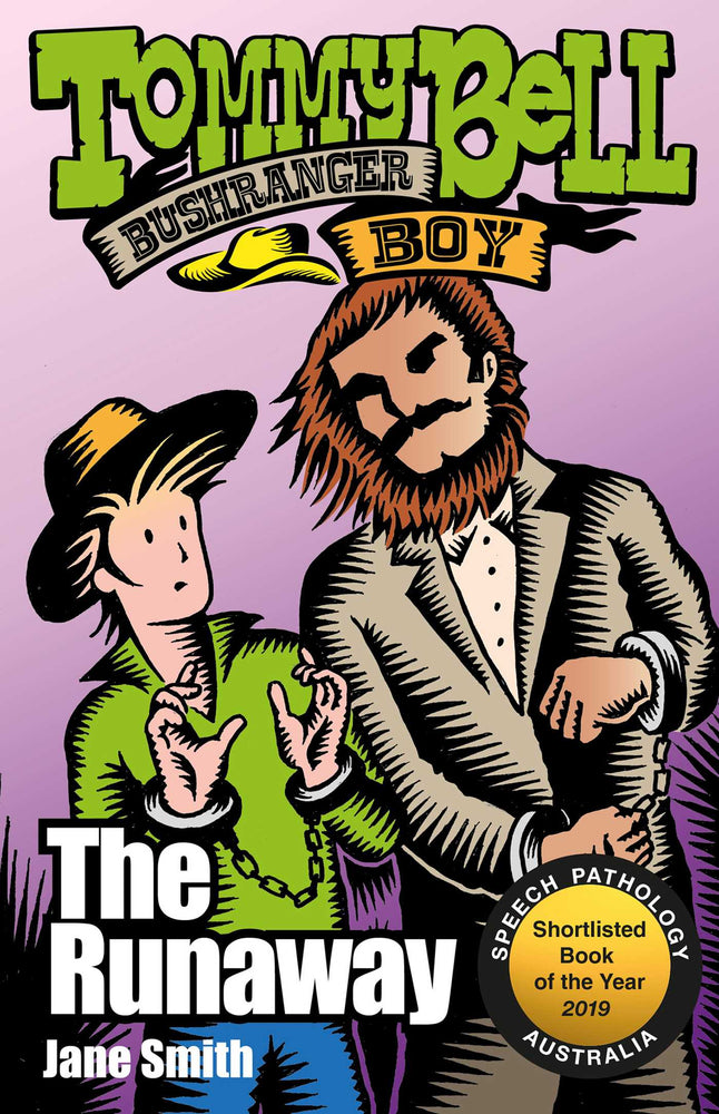 Tommy Bell Bushranger Boy: The Runaway - Childrens Books - Image - Pop Weasel