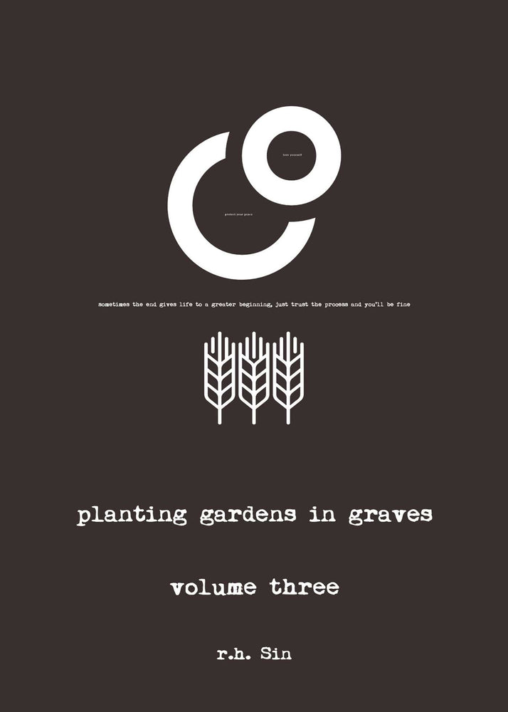 Planting Gardens in Graves III - Books - Image - Pop Weasel