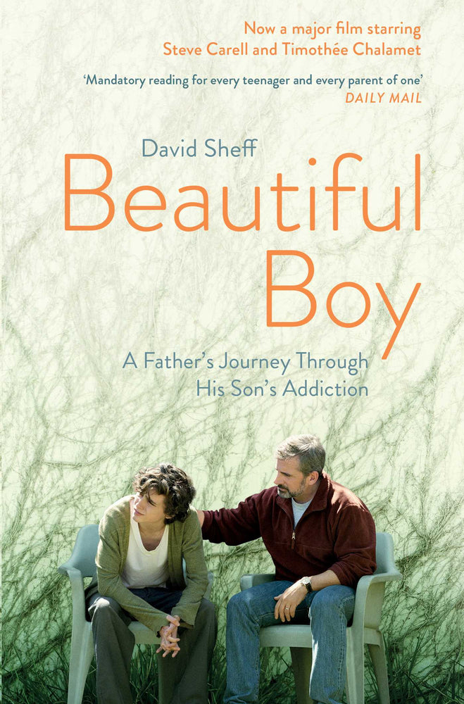 Beautiful Boy: A Father's Journey Through His Son's  Addiction - Books - Image - Pop Weasel