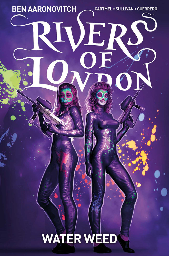 Rivers Of London: Water Weed - Graphic Novels - Image - Pop Weasel
