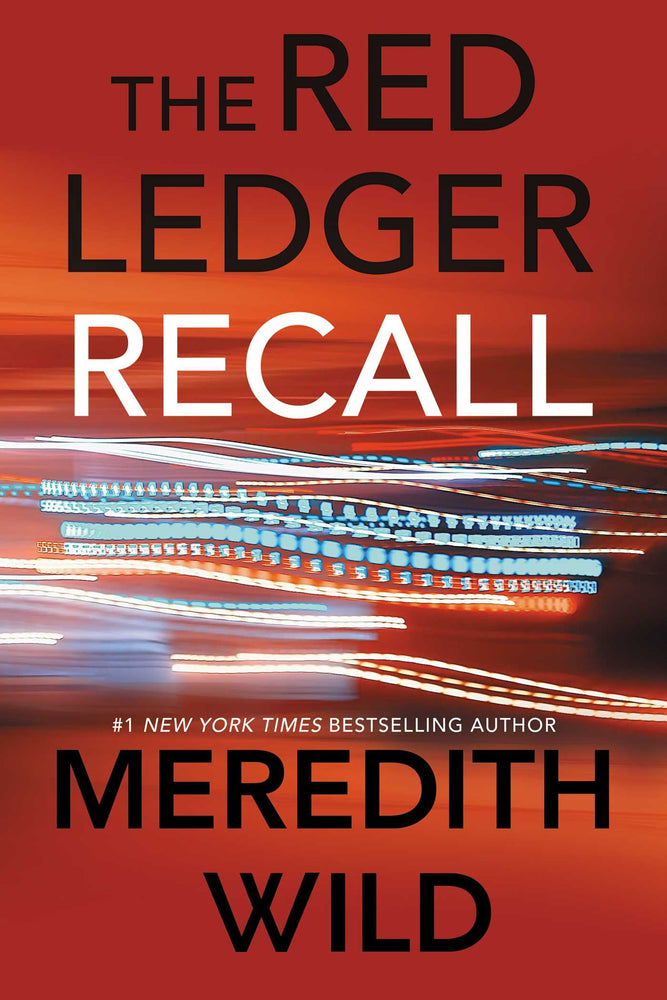 Recall: The Red Ledger Volume 2 - Books - Image - Pop Weasel