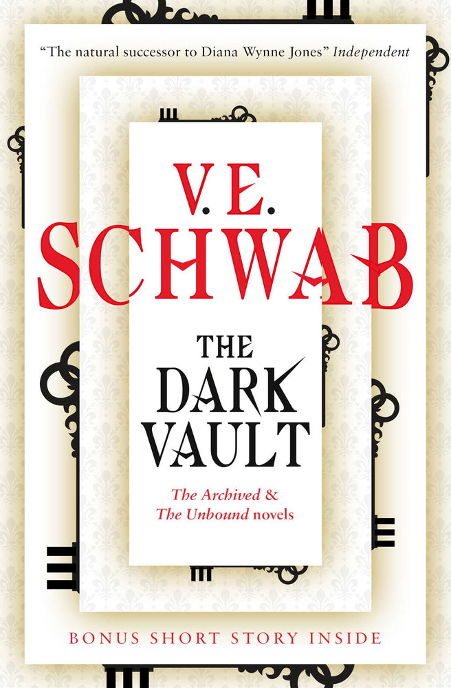 The Dark Vault - Books - Image - Pop Weasel