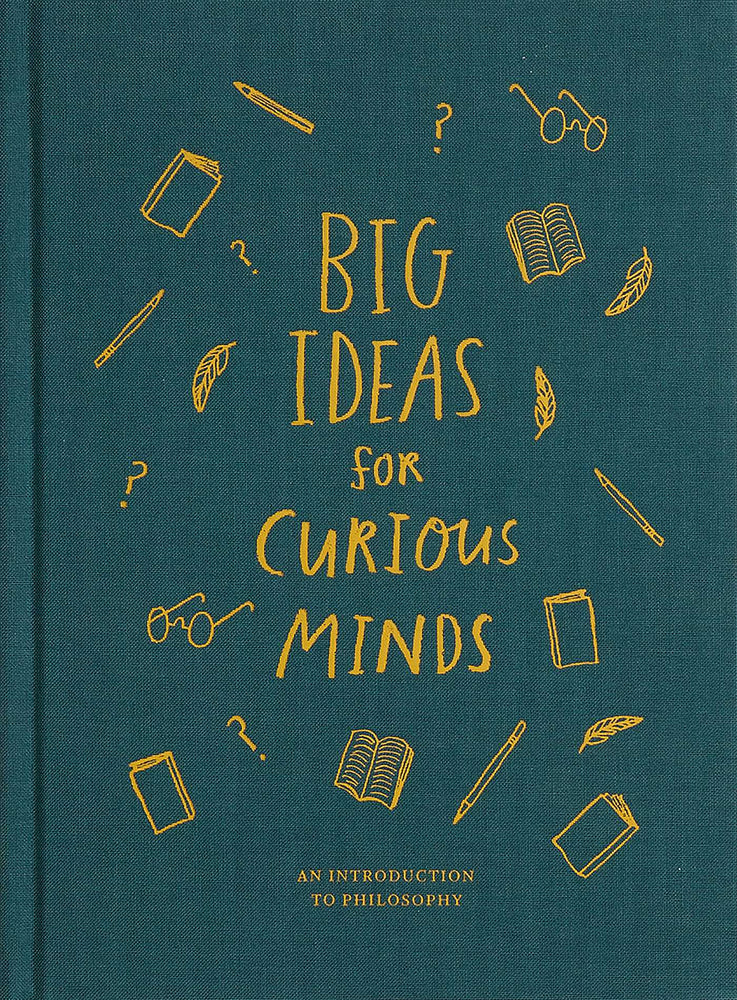 Big Ideas for Curious Minds - Books - Image - Pop Weasel