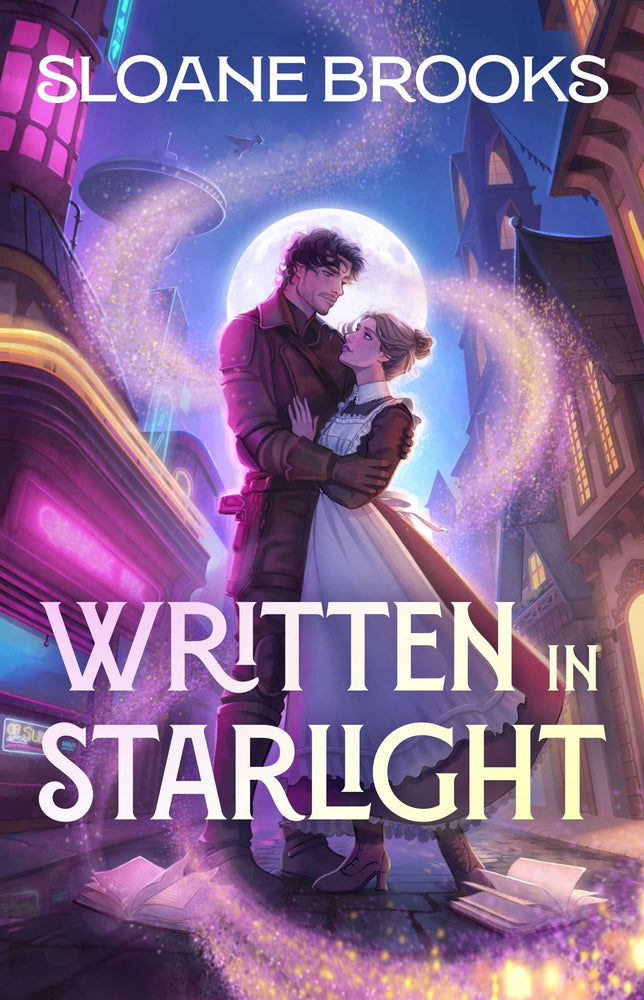 Written In Starlight - Books - Image - Pop Weasel
