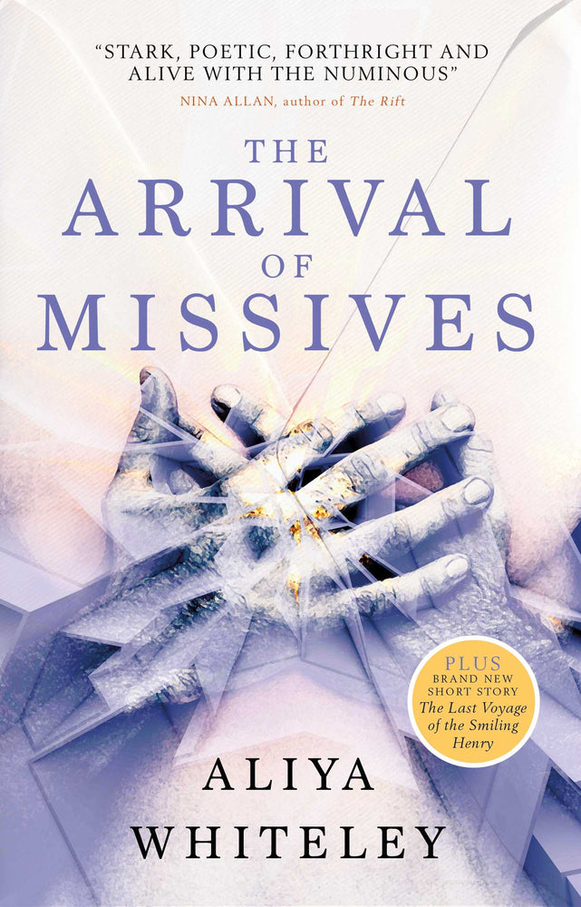 The Arrival of Missives - Books - Image - Pop Weasel
