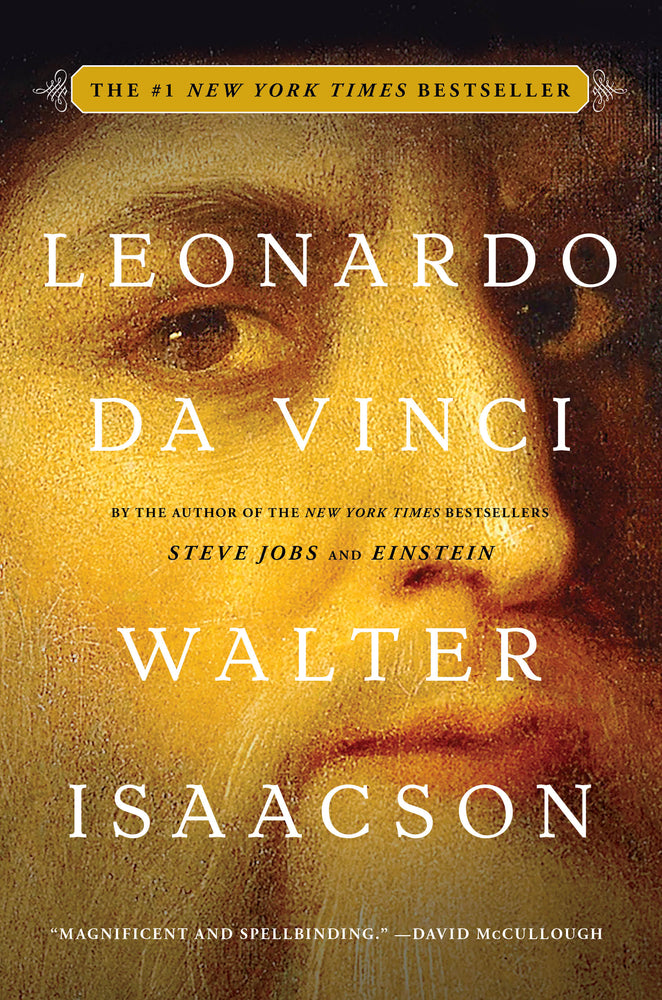 Leonardo da Vinci - Books - Image - Pop Weasel
