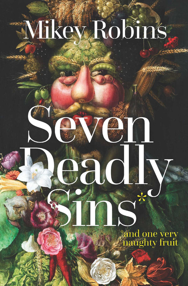 Seven Deadly Sins and One Very Naughty Fruit - Books - Image - Pop Weasel