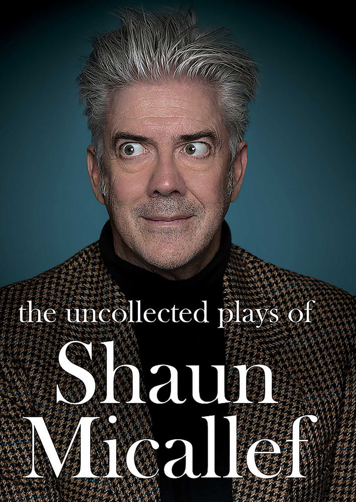 Uncollected Plays of Shaun Micallef - Books - Image - Pop Weasel