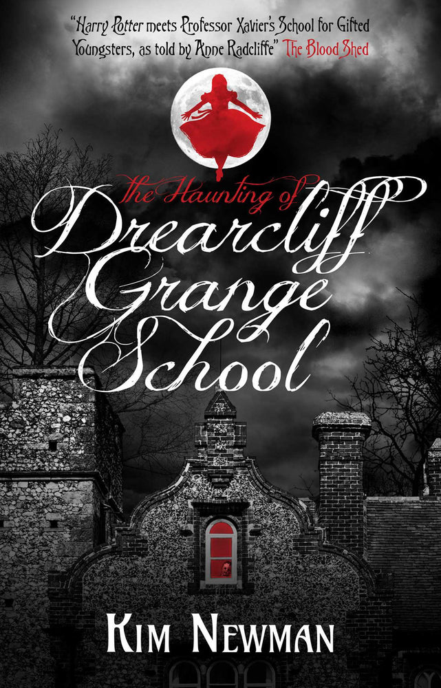 The Haunting of Drearcliff Grange School - Books - Image - Pop Weasel