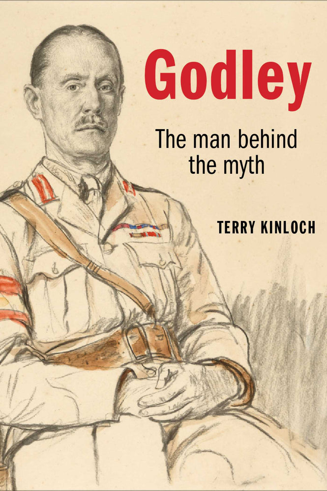 Godley: The man behind the myth - Books - Image - Pop Weasel
