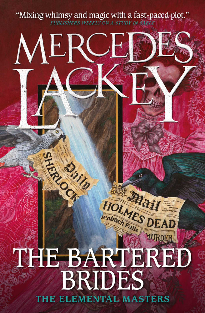 Elemental Masters - The Bartered Brides - Books - Image - Pop Weasel