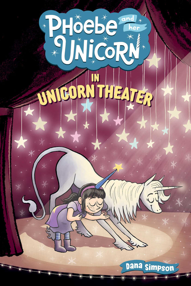 Phoebe and Her Unicorn in Unicorn Theater - Graphic Novels - Image - Pop Weasel