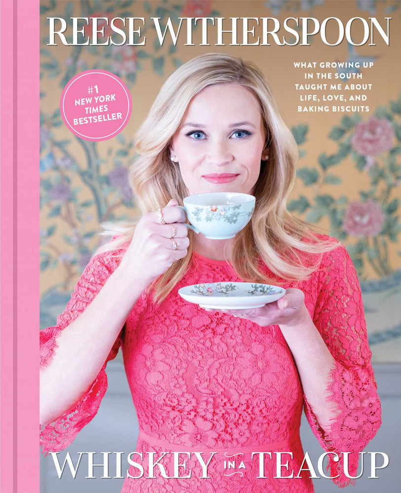 Whiskey in a Teacup: What Growing Up in the South Taught Me About Life, Love, and Baking Biscuits - Books - Image - Pop Weasel