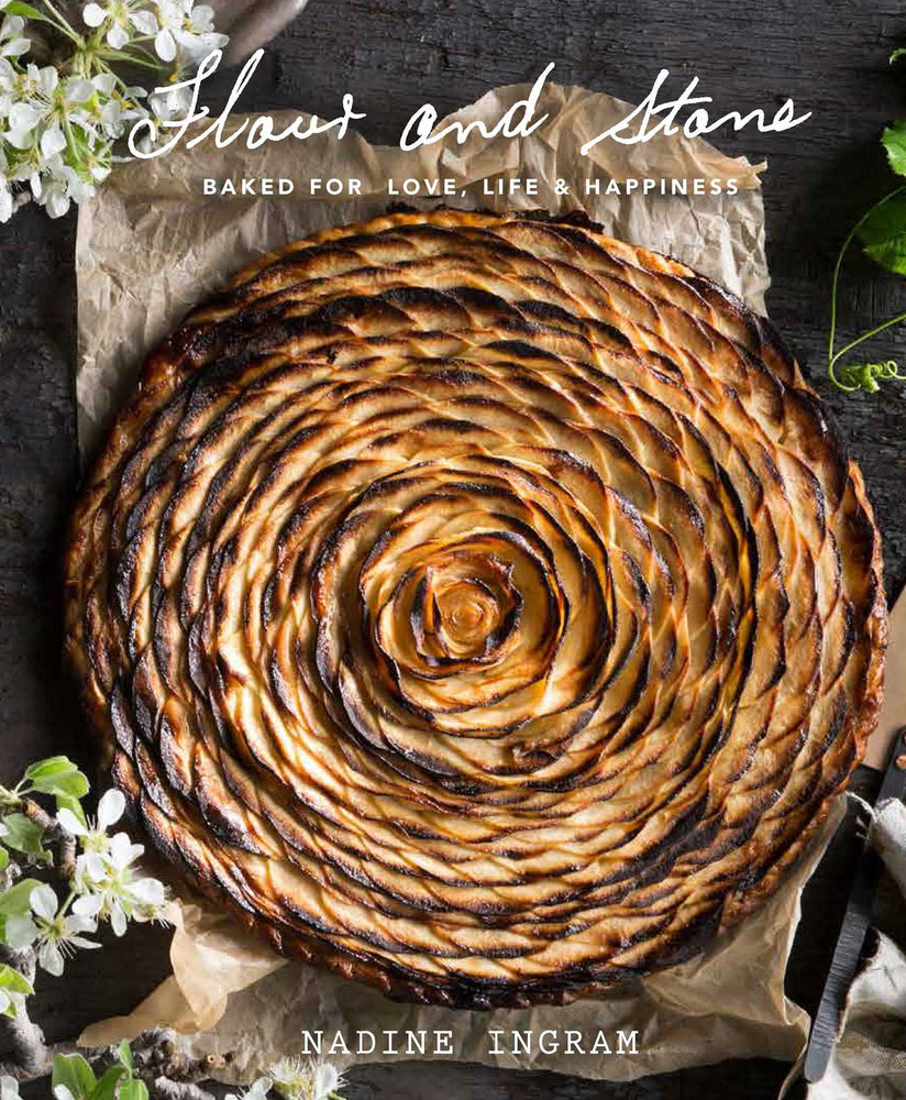 Flour and Stone: Baked for Love, Life and Happiness - Books - Image - Pop Weasel