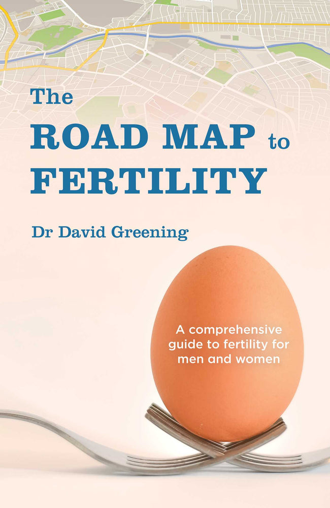 The Roadmap to Fertility: A comprehensive guide to fertility for men and women | TPB - Books - Image - Pop Weasel