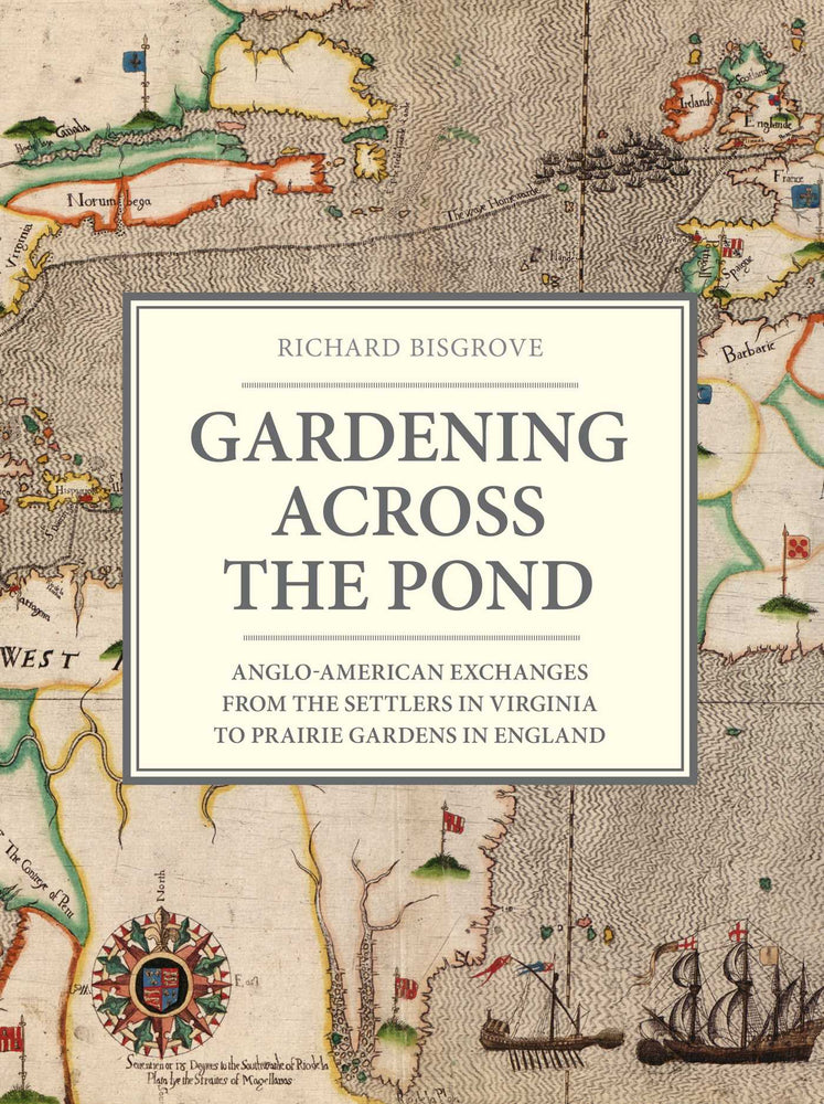 Gardening Across the Pond - Books - Image - Pop Weasel