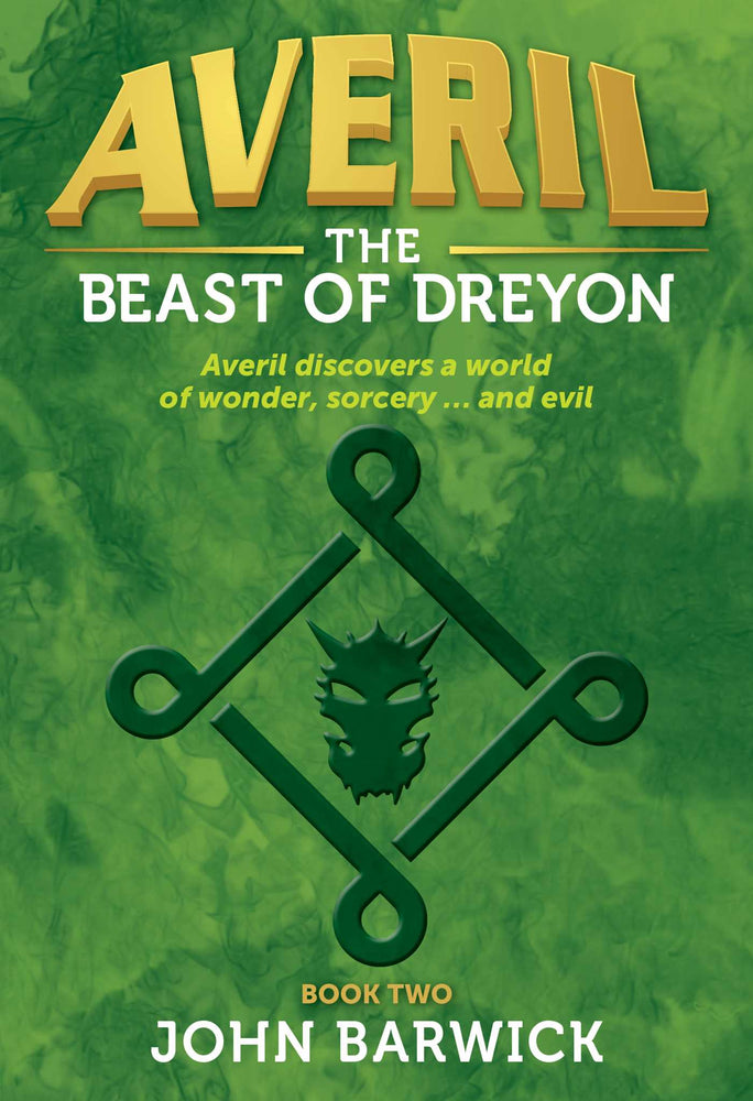 Averil: The Beast of Dreyon - Childrens Books - Image - Pop Weasel