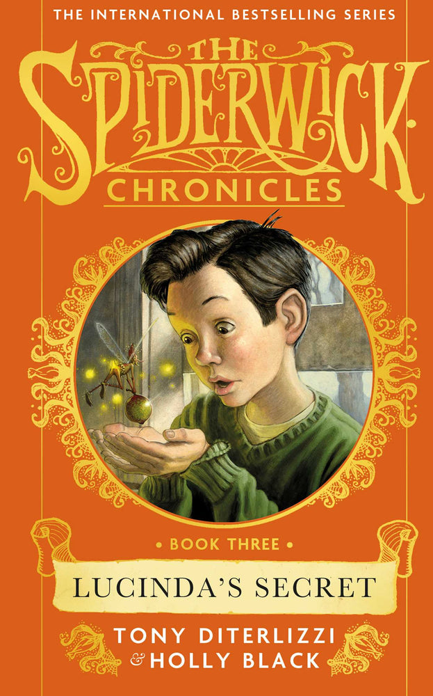 Lucinda's Secret - Childrens Books - Image - Pop Weasel
