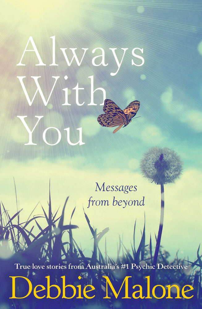 Always with you: Messages from Beyond | TPB - Books - Image - Pop Weasel
