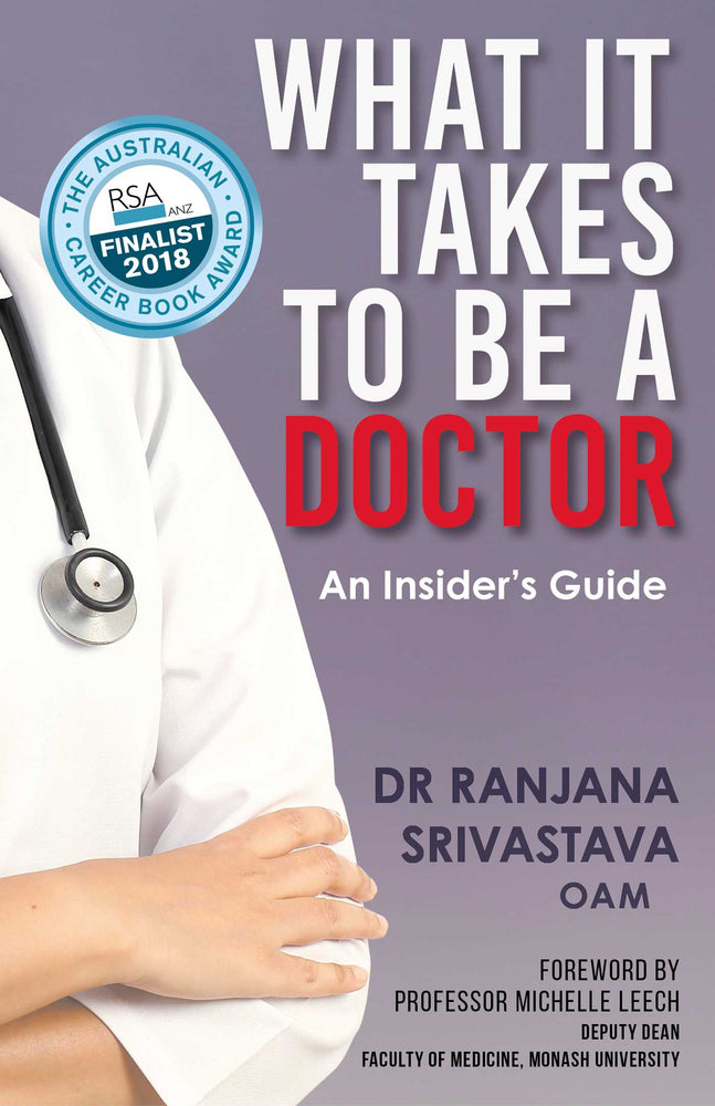 What It Takes to Be a Doctor: An Insider's Guide - Books - Image - Pop Weasel