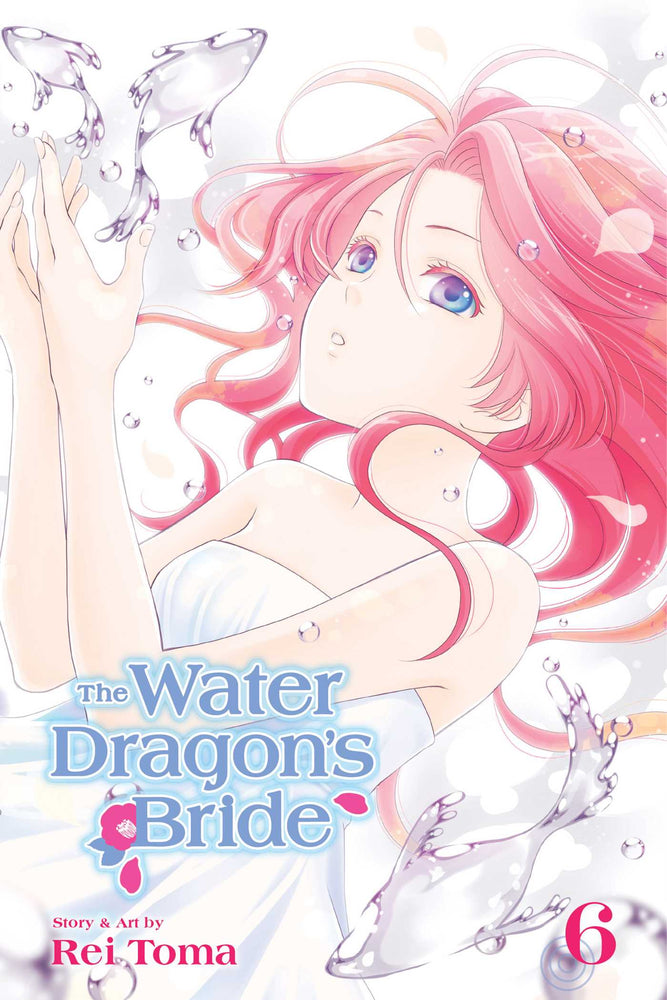 The Water Dragon's Bride, Vol. 6 - Manga - Image - Pop Weasel