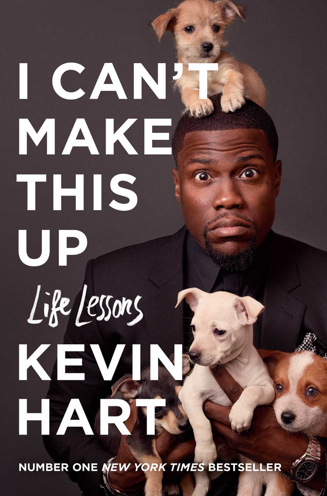 I Can't Make This Up: Life Lessons - Books - Image - Pop Weasel