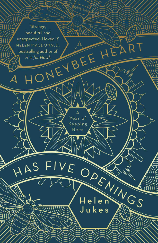 Honeybee Heart Has Five Openings - Books - Image - Pop Weasel