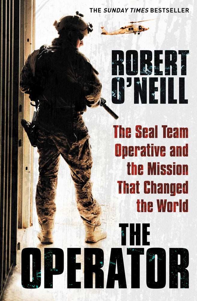 The Operator: The Seal Team Operative And The Mission That Changed The World - Books - Image - Pop Weasel