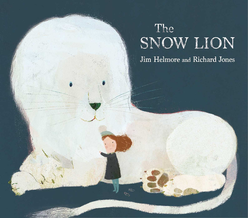 The Snow Lion - Childrens Books - Image - Pop Weasel