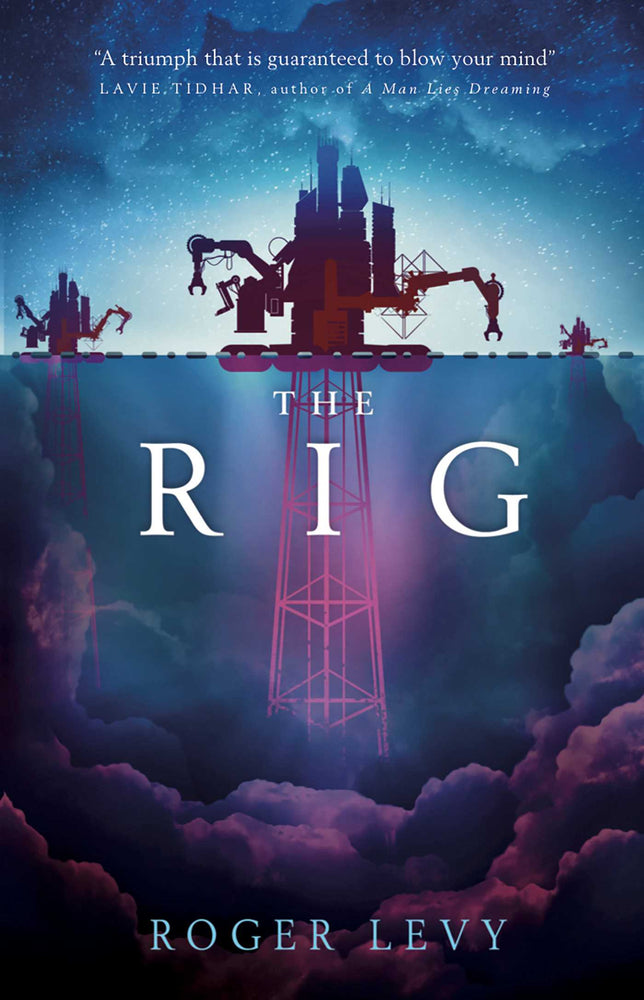 The Rig - Books - Image - Pop Weasel