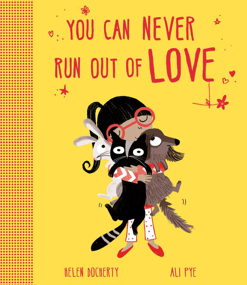You Can Never Run Out Of Love - Childrens Books - Image - Pop Weasel