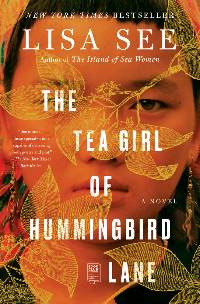 The Tea Girl of Hummingbird Lane: A Novel - Books - Image - Pop Weasel