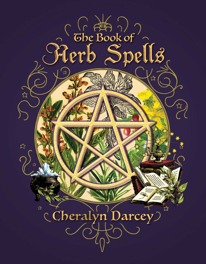 The Book of Herb Spells - Books - Image - Pop Weasel