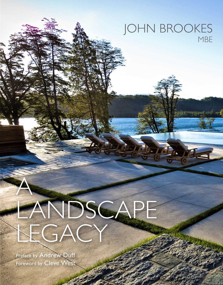 Landscape Legacy - Books - Image - Pop Weasel