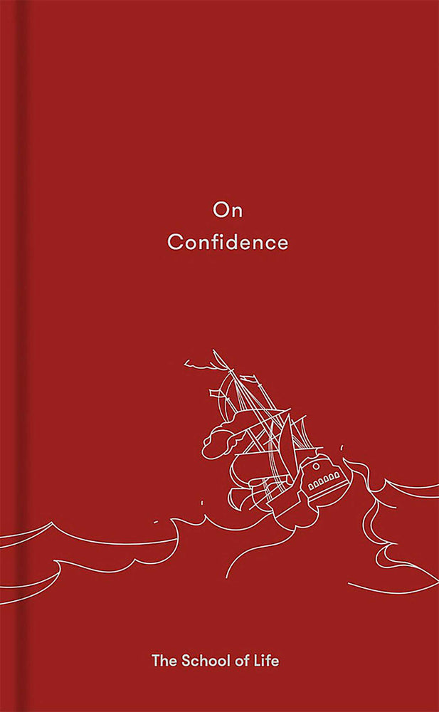 On Confidence - Books - Image - Pop Weasel
