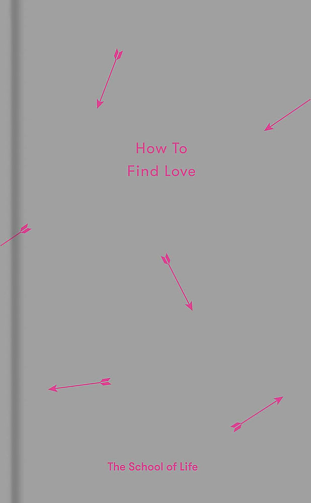 How to Find Love - Books - Image - Pop Weasel