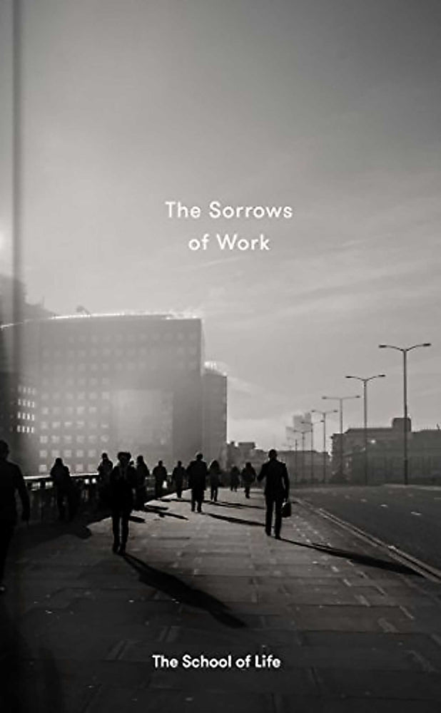 Sorrows of Work - Books - Image - Pop Weasel