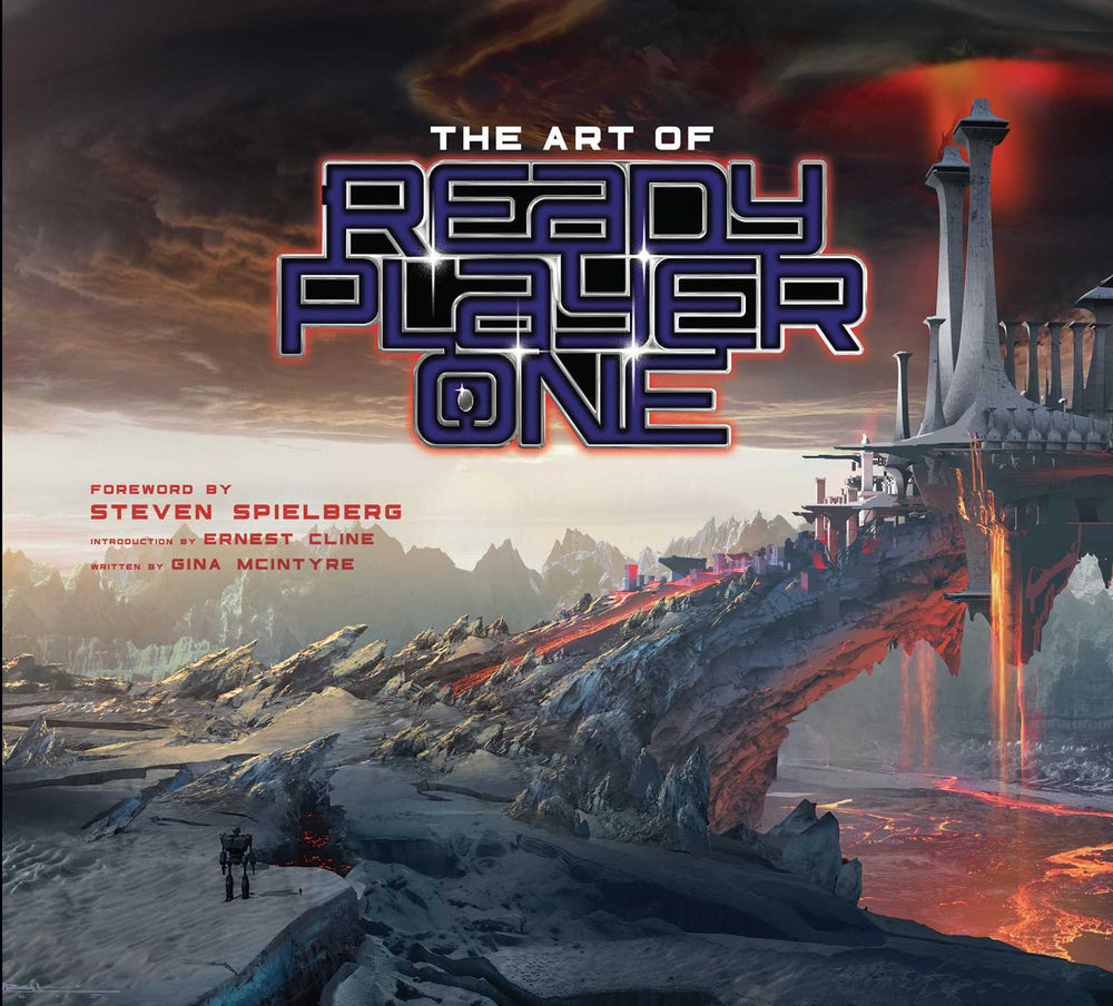 The Art of Ready Player One - Books - Image - Pop Weasel