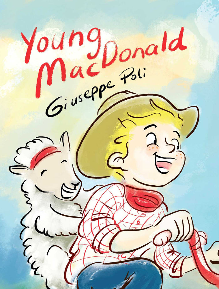 Young MacDonald - Childrens Books - Image - Pop Weasel