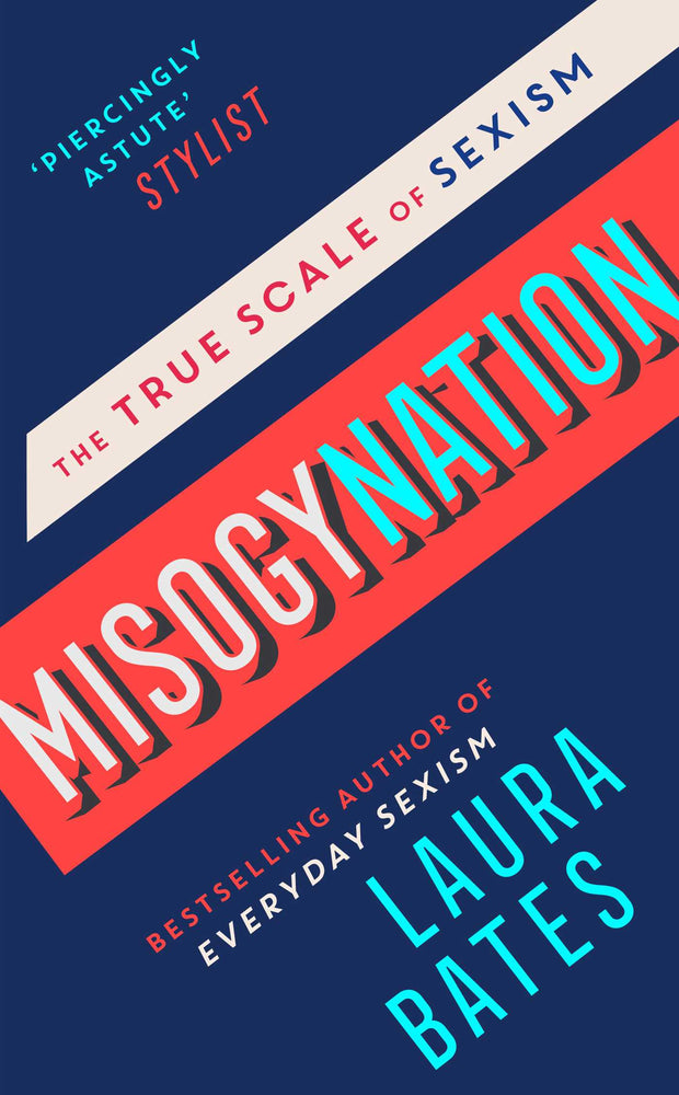 Misogynation: The True Scale of Sexism - Books - Image - Pop Weasel