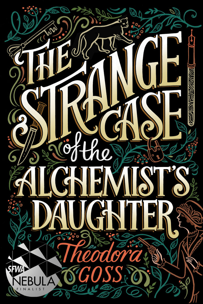The Strange Case of the Alchemist's Daughter - Books - Image - Pop Weasel