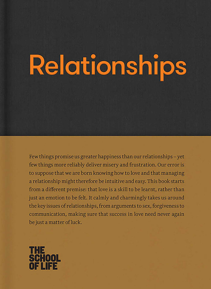 Relationships - Books - Image - Pop Weasel