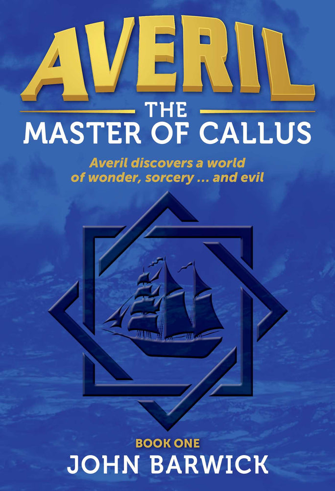 Averil: The Master of Callus - Childrens Books - Image - Pop Weasel