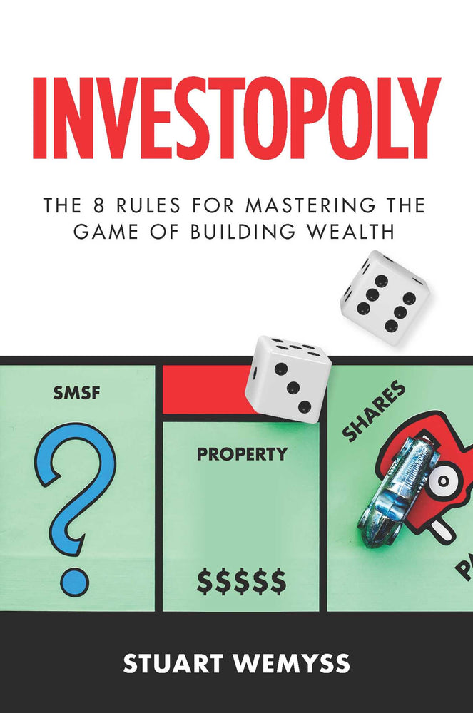 Investopoly: The 8 rules for mastering the game of building worth | TPB - Books - Image - Pop Weasel