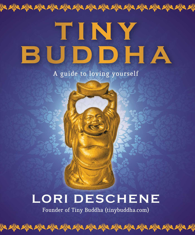 Tiny Buddha: A Guide to Loving Yourself - Books - Image - Pop Weasel