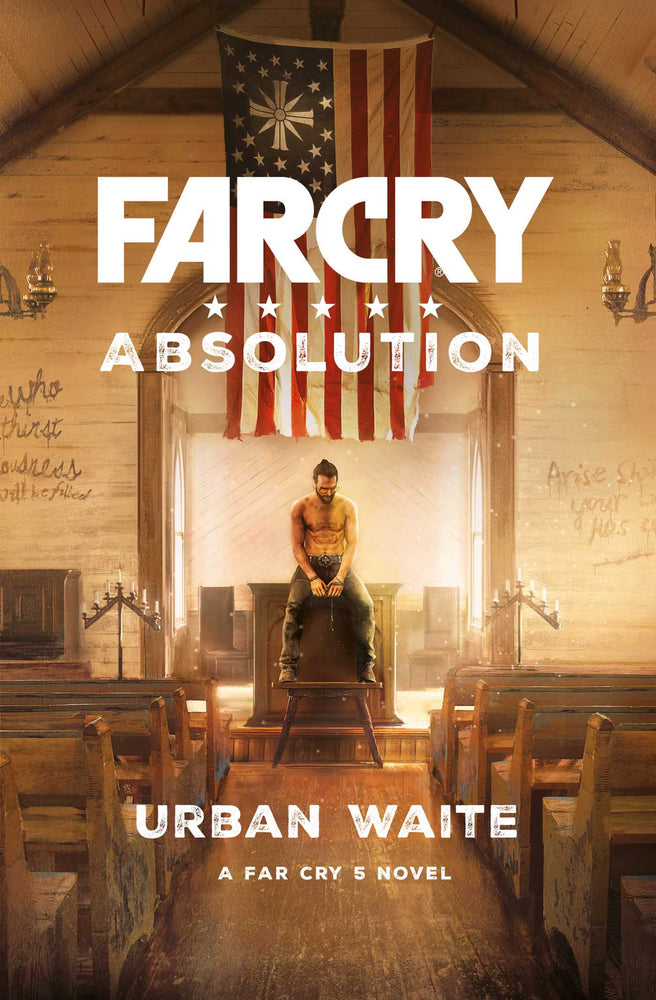 Far Cry: Absolution - Books - Image - Pop Weasel