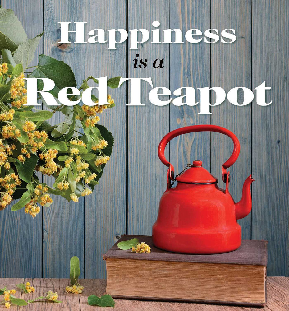 Happiness Is A Red Teapot - Books - Image - Pop Weasel