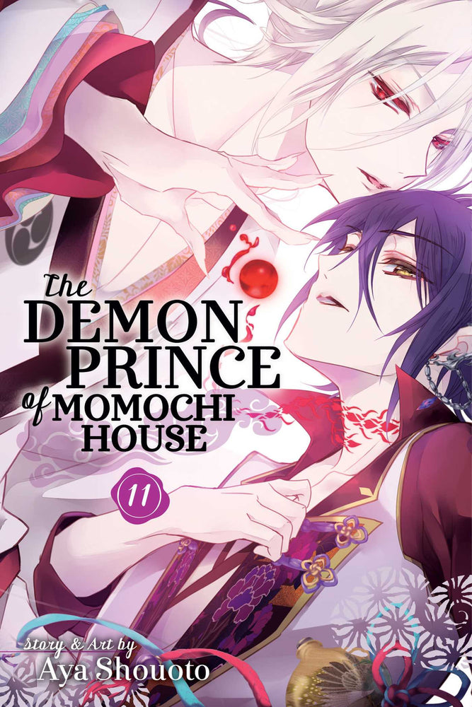 Demon Prince of Momochi House, Vol. 11 - Manga - Image - Pop Weasel