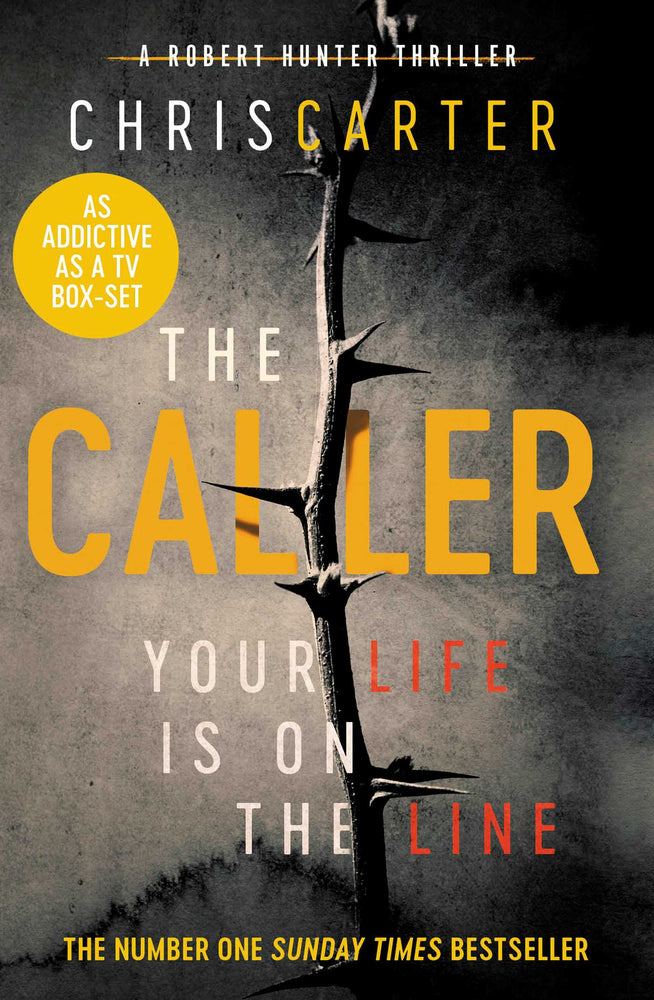 The Caller: THE - Books - Image - Pop Weasel