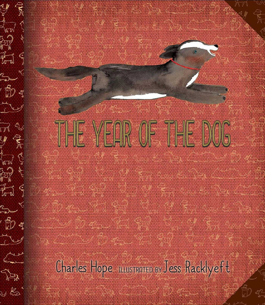 The Year of the Dog - Childrens Books - Image - Pop Weasel